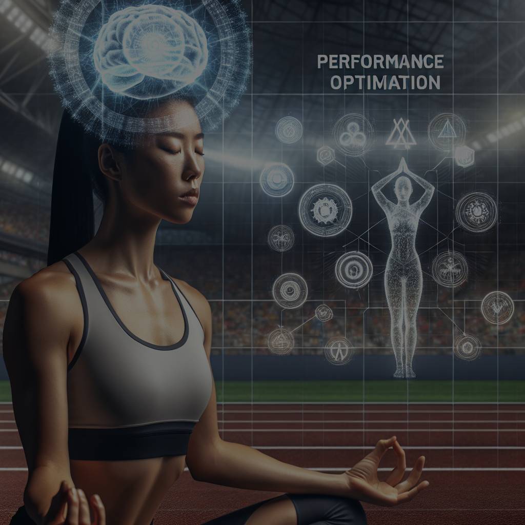 Optimisation de la performance: la préparation mentale en sport