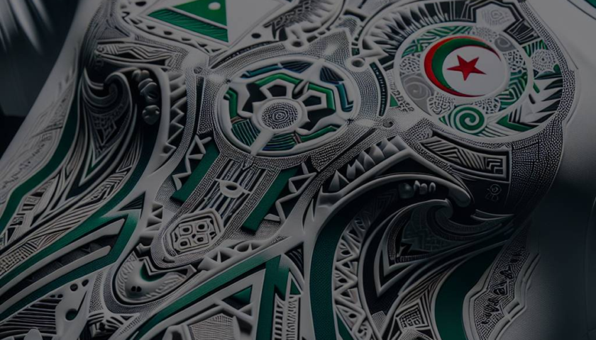 Nouveau maillot de foot Algérie : découverte et analyse