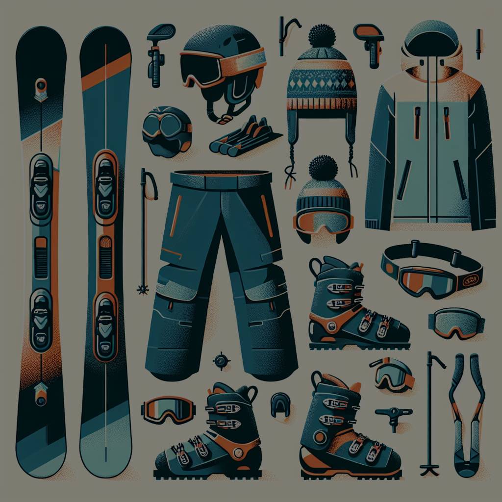 Sport d'hiver: choisir l’équipement idéal pour débutants